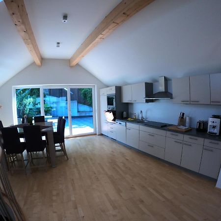 Ferienwohnung Kaffeewerkstatt Saint Wolfgang Екстериор снимка