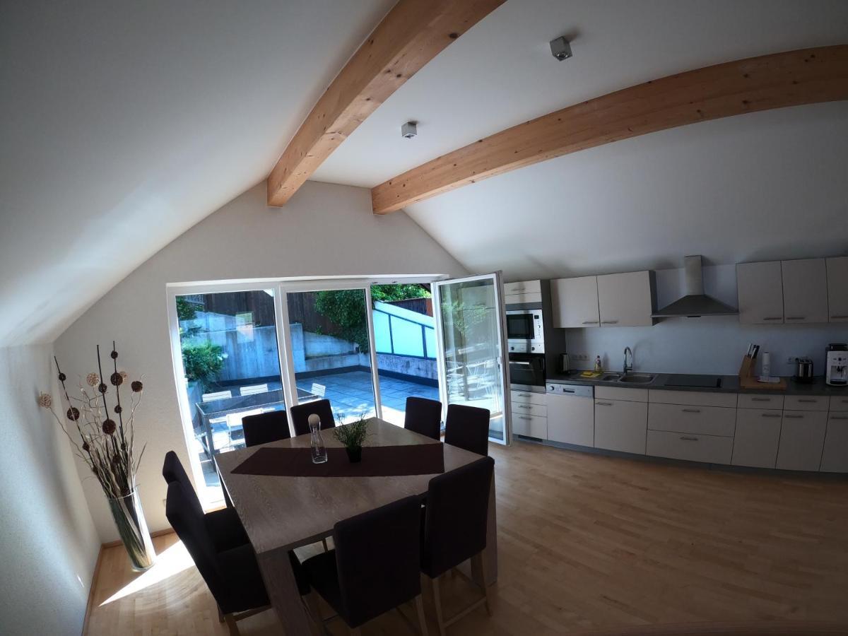 Ferienwohnung Kaffeewerkstatt Saint Wolfgang Екстериор снимка