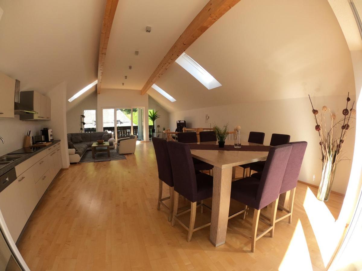 Ferienwohnung Kaffeewerkstatt Saint Wolfgang Екстериор снимка