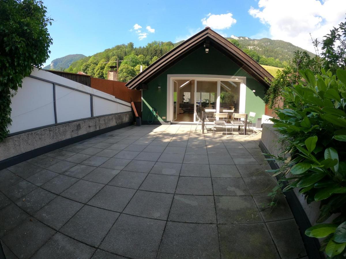 Ferienwohnung Kaffeewerkstatt Saint Wolfgang Екстериор снимка