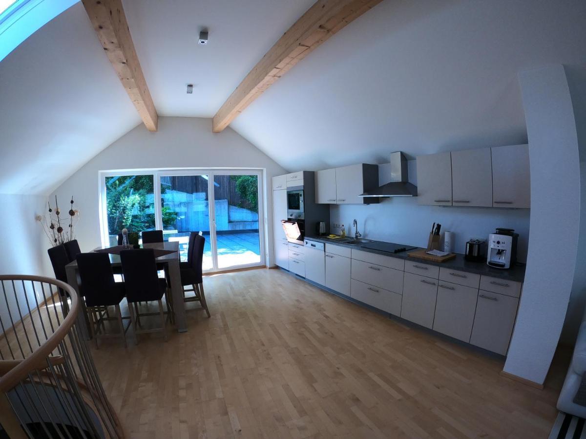 Ferienwohnung Kaffeewerkstatt Saint Wolfgang Екстериор снимка