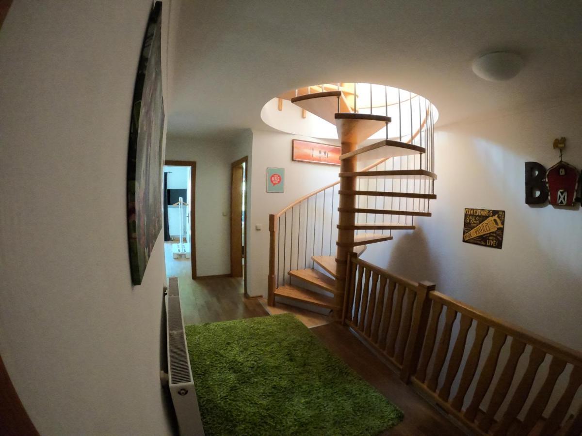 Ferienwohnung Kaffeewerkstatt Saint Wolfgang Екстериор снимка