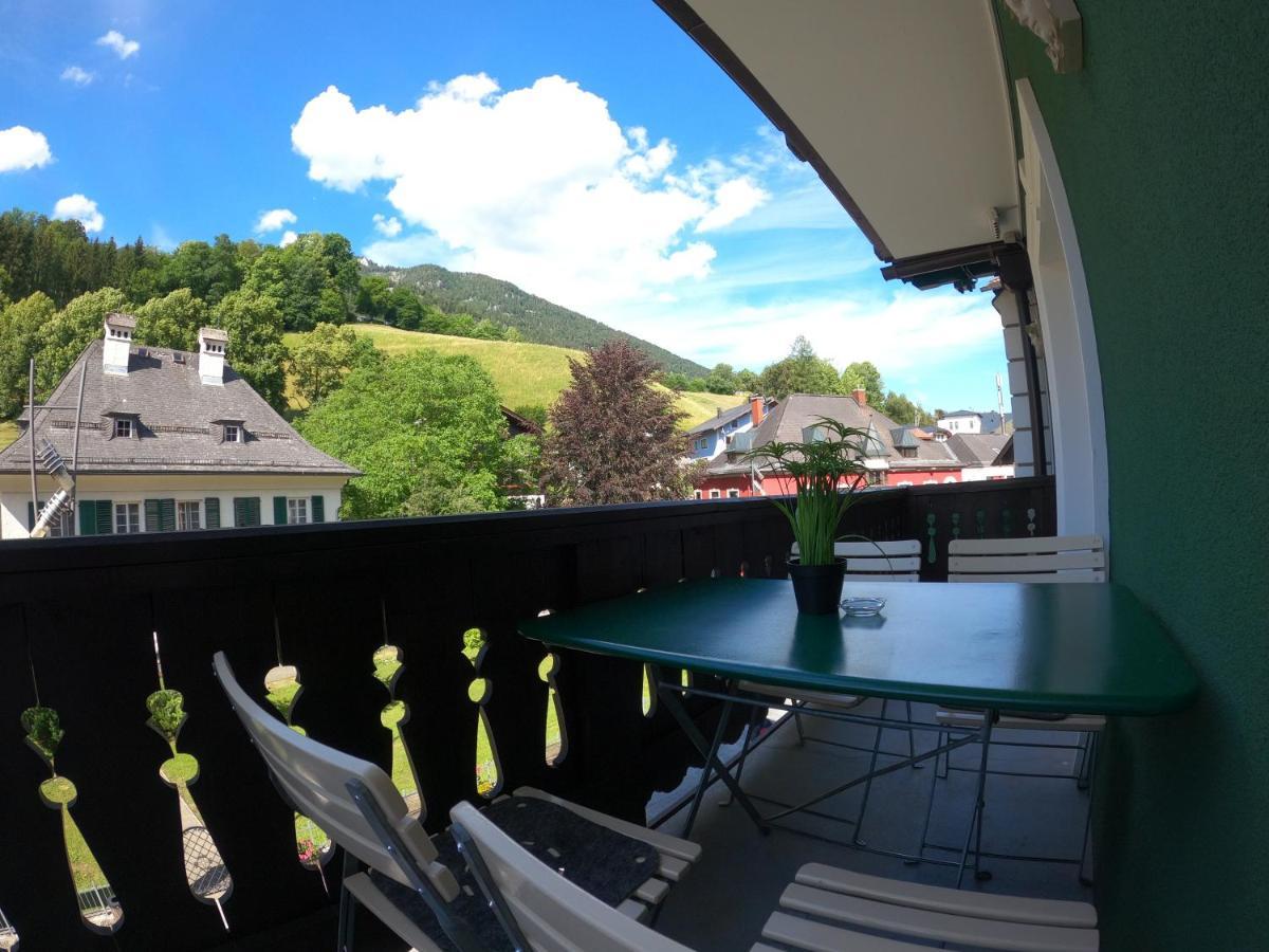 Ferienwohnung Kaffeewerkstatt Saint Wolfgang Екстериор снимка