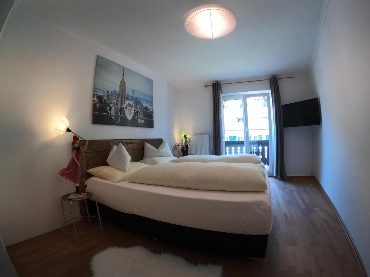 Ferienwohnung Kaffeewerkstatt Saint Wolfgang Екстериор снимка