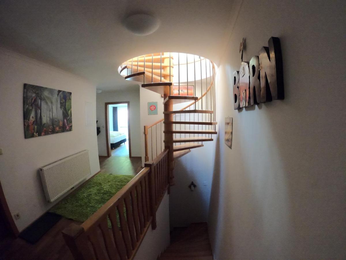 Ferienwohnung Kaffeewerkstatt Saint Wolfgang Екстериор снимка