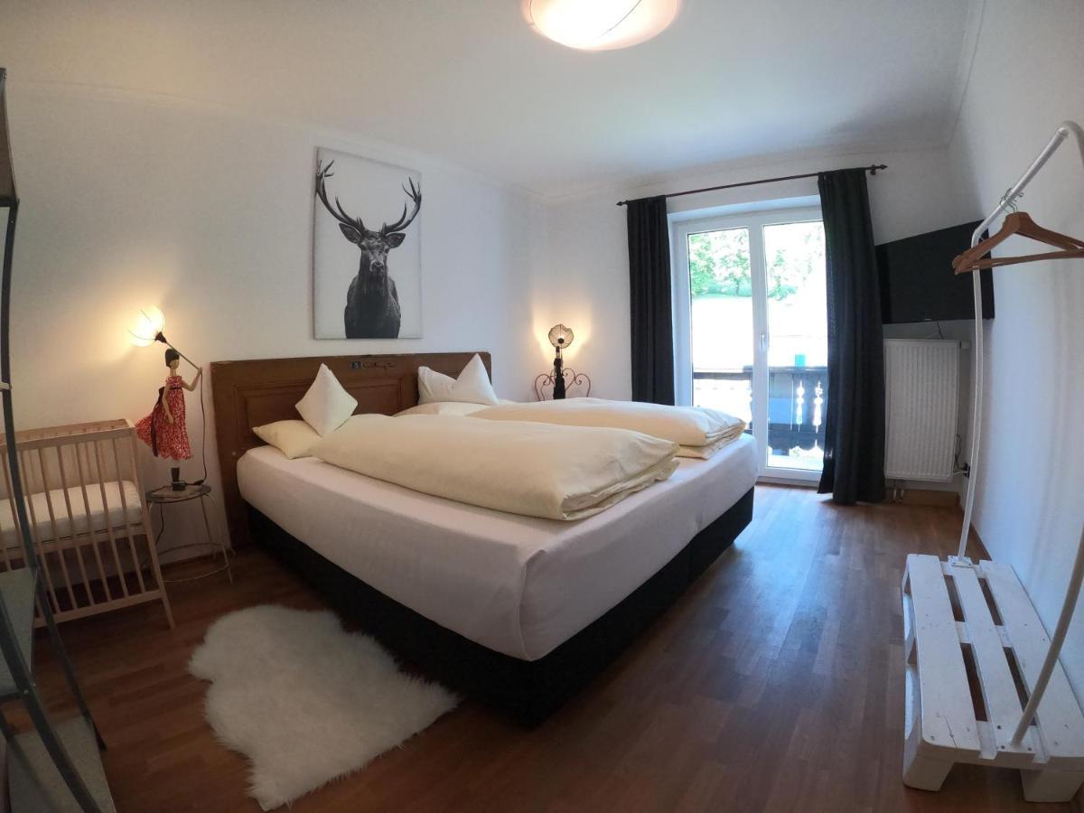 Ferienwohnung Kaffeewerkstatt Saint Wolfgang Екстериор снимка