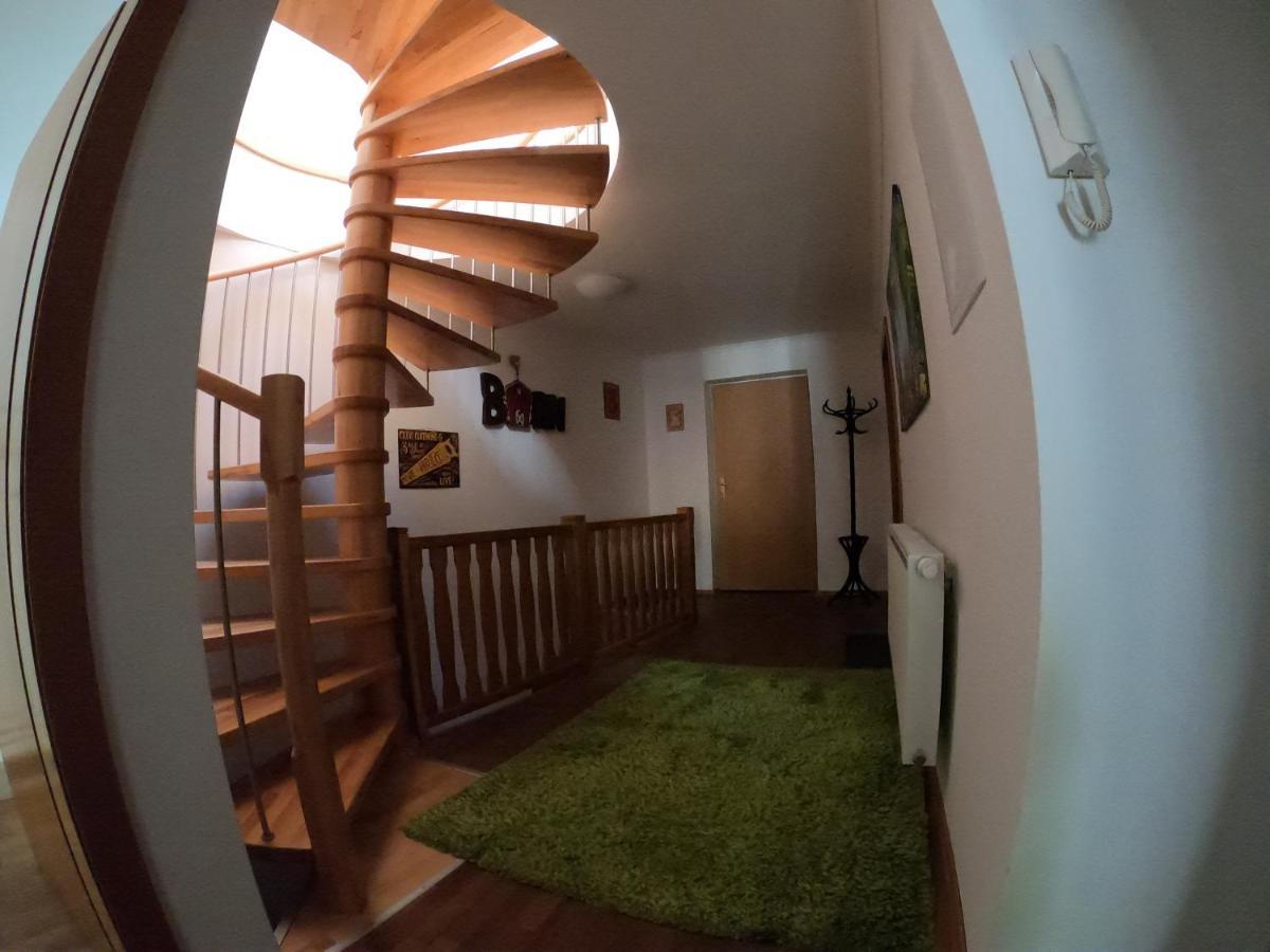 Ferienwohnung Kaffeewerkstatt Saint Wolfgang Екстериор снимка