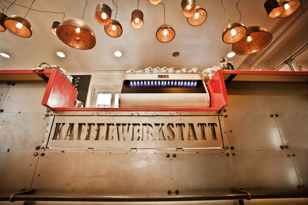Ferienwohnung Kaffeewerkstatt Saint Wolfgang Екстериор снимка