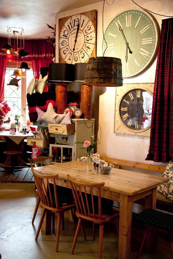 Ferienwohnung Kaffeewerkstatt Saint Wolfgang Екстериор снимка