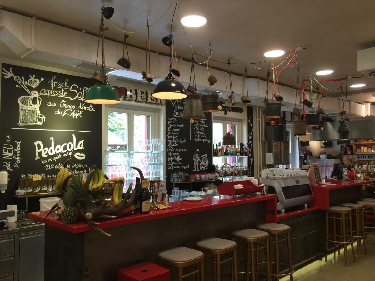Ferienwohnung Kaffeewerkstatt Saint Wolfgang Екстериор снимка