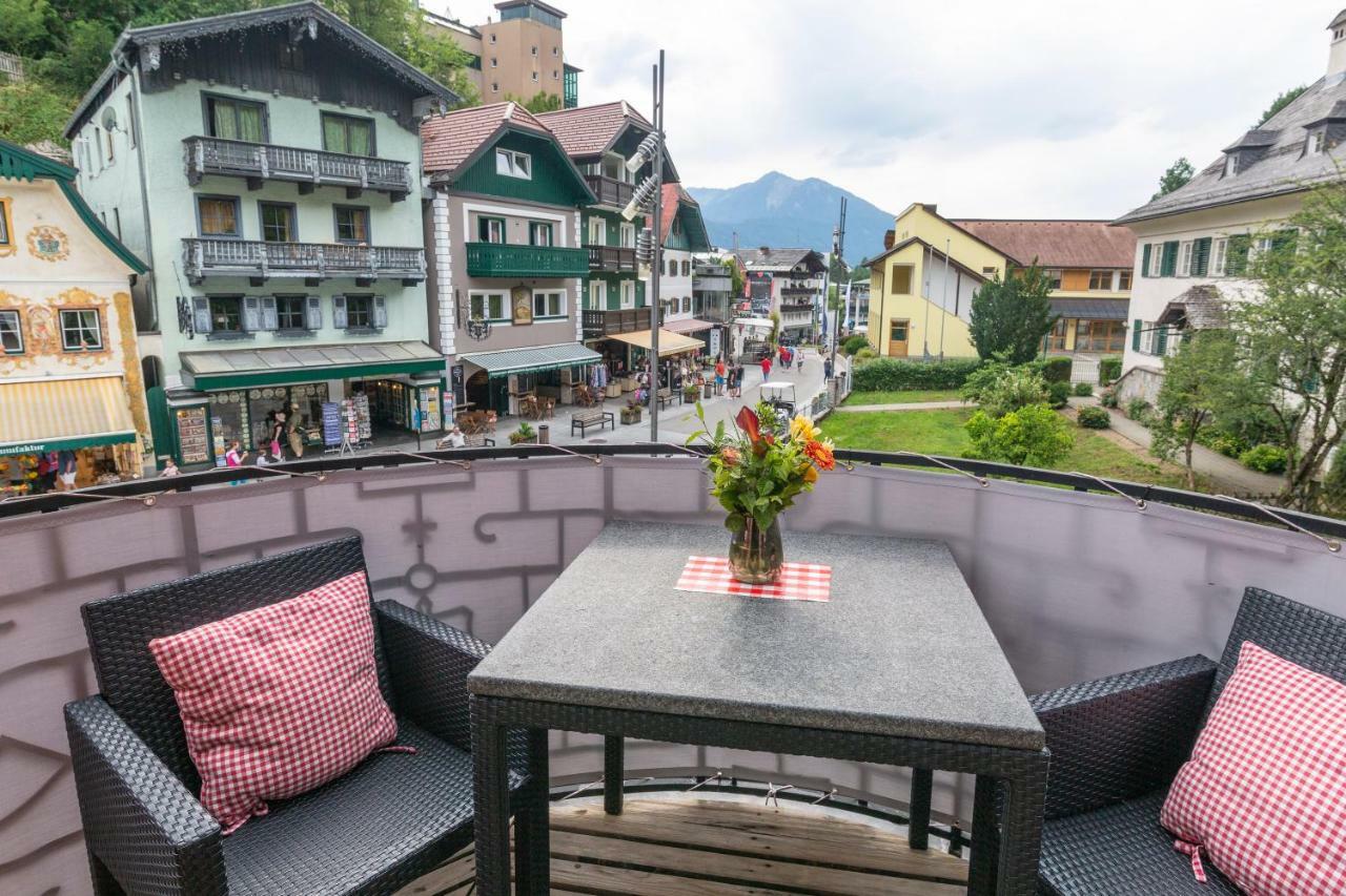 Ferienwohnung Kaffeewerkstatt Saint Wolfgang Стая снимка