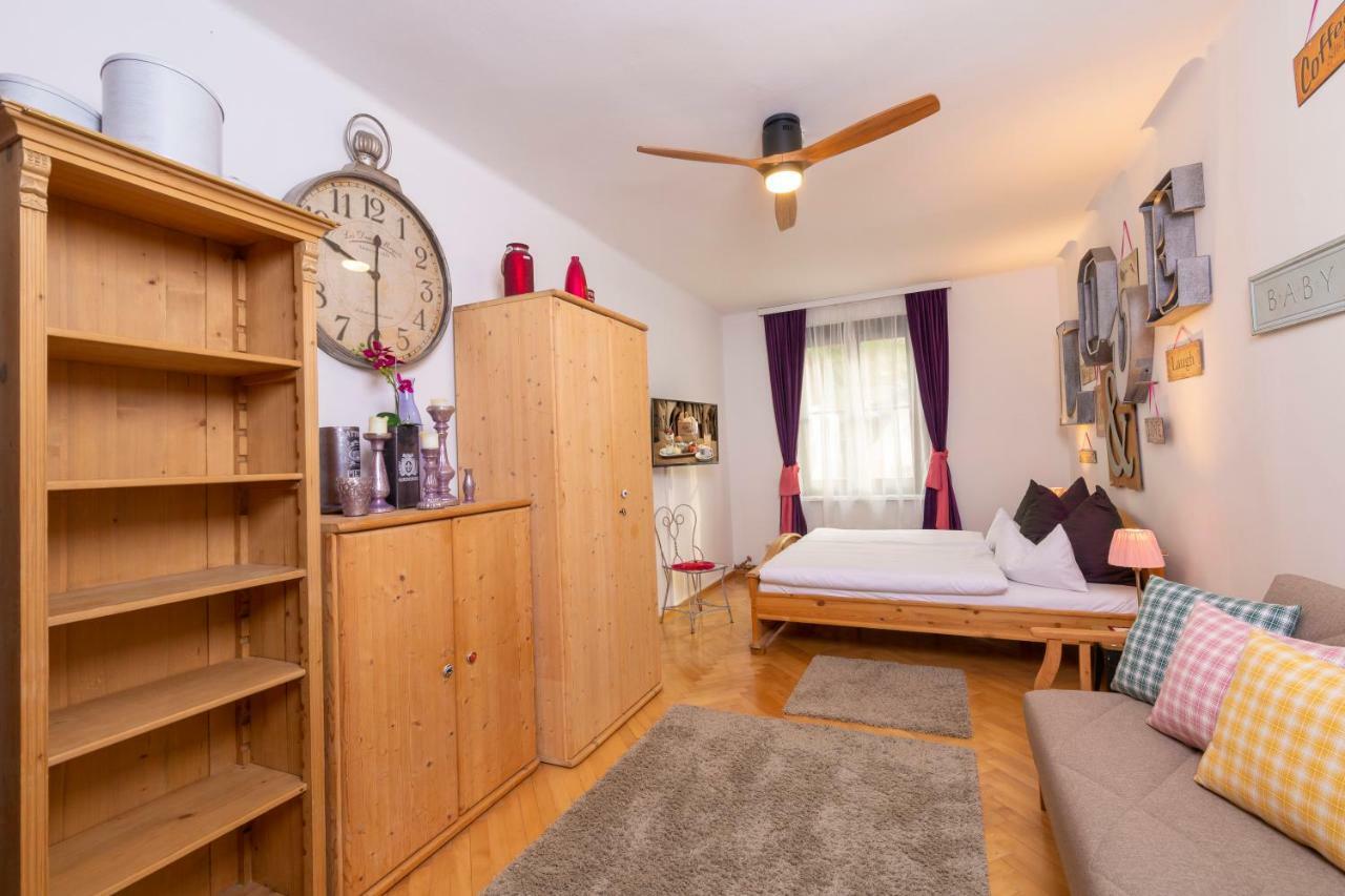 Ferienwohnung Kaffeewerkstatt Saint Wolfgang Стая снимка