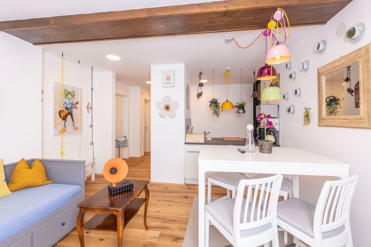 Ferienwohnung Kaffeewerkstatt Saint Wolfgang Стая снимка