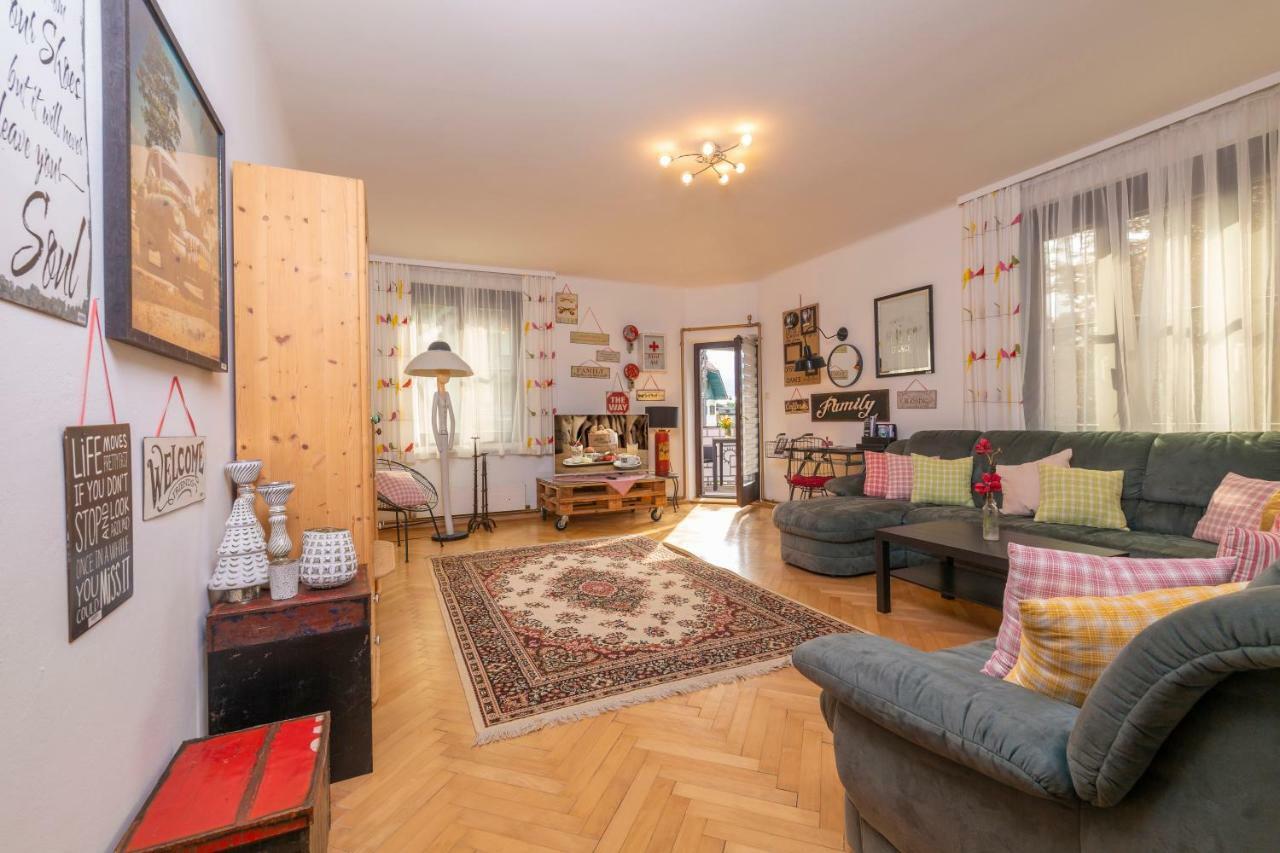 Ferienwohnung Kaffeewerkstatt Saint Wolfgang Стая снимка