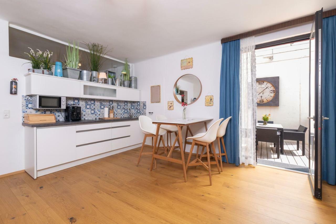 Ferienwohnung Kaffeewerkstatt Saint Wolfgang Стая снимка