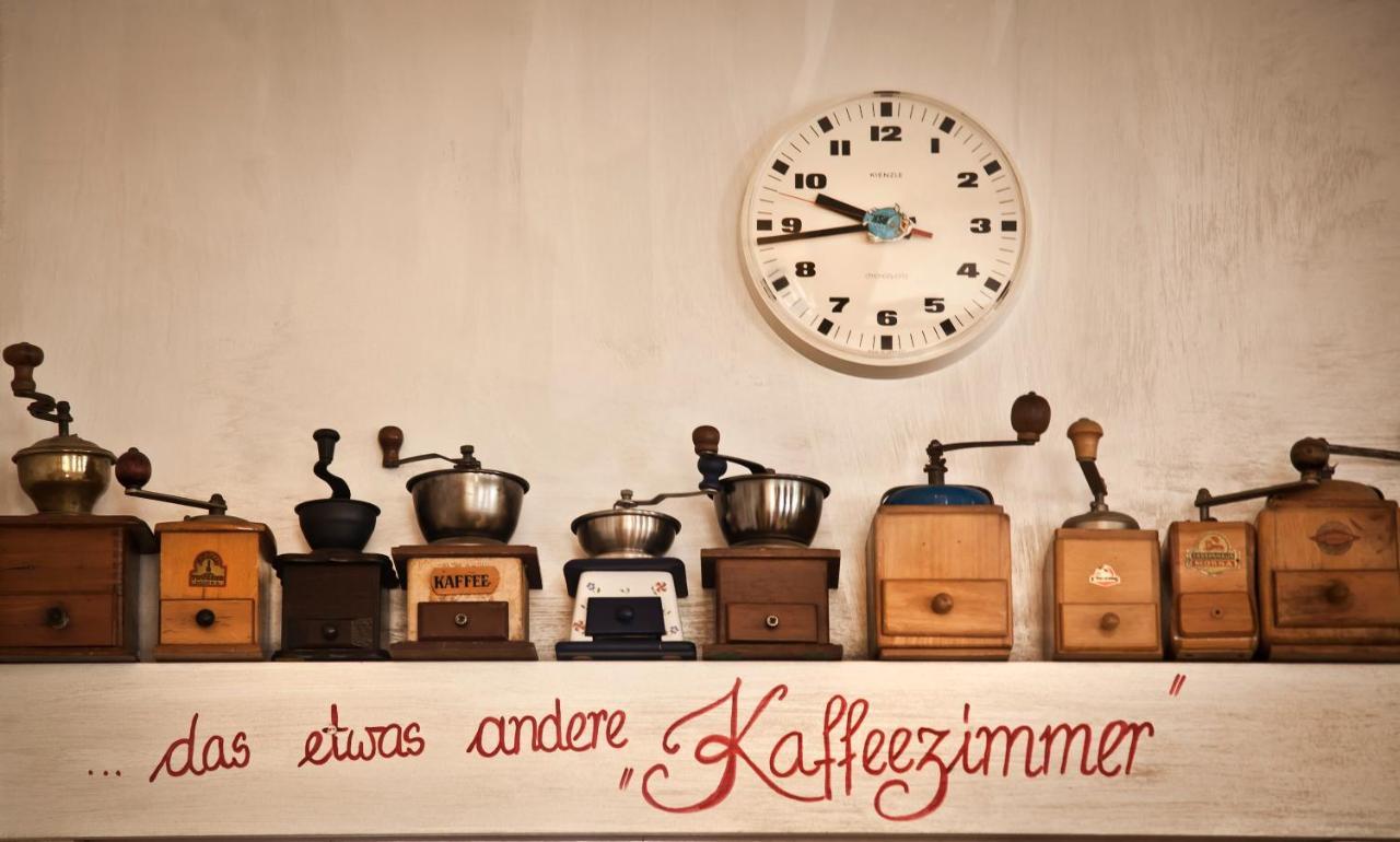Ferienwohnung Kaffeewerkstatt Saint Wolfgang Екстериор снимка