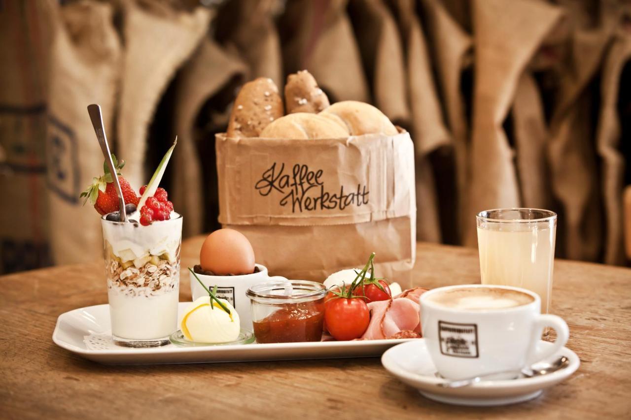 Ferienwohnung Kaffeewerkstatt Saint Wolfgang Екстериор снимка