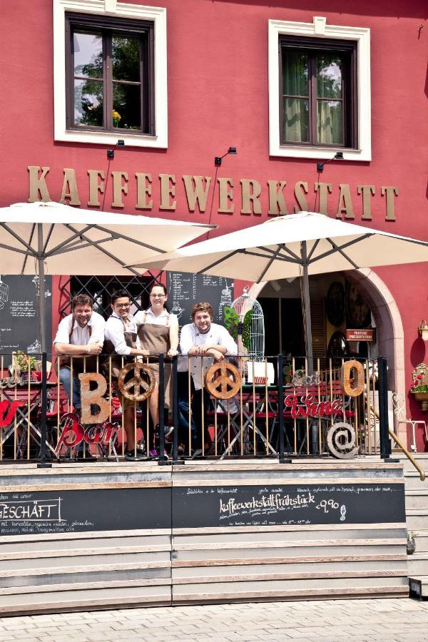 Ferienwohnung Kaffeewerkstatt Saint Wolfgang Екстериор снимка
